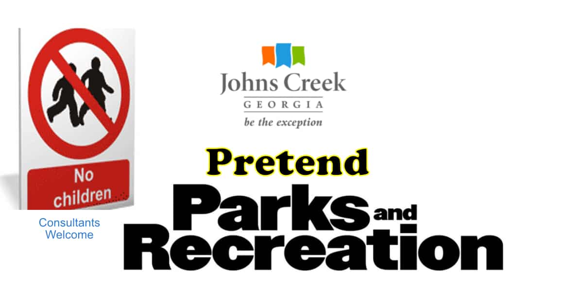 New Johns Creek Parks
