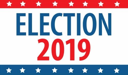 Johns Creek Election Ballot