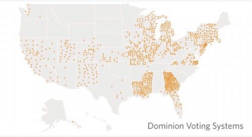 Dominion Voting Systems USA
