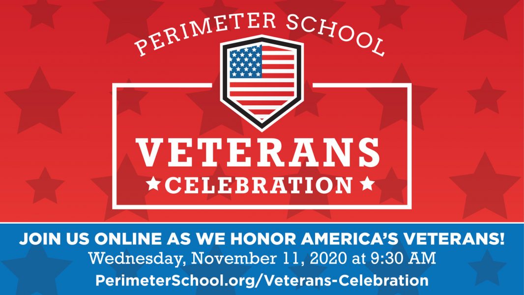 Perimeter School Veterans Program